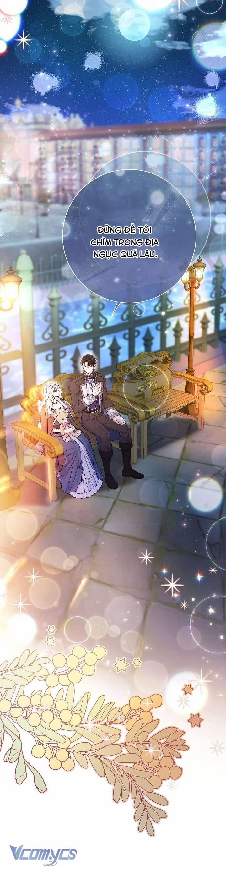 Người Xem Mắt Của Ác Nữ Quá Hoàn Hảo 58 trang 49