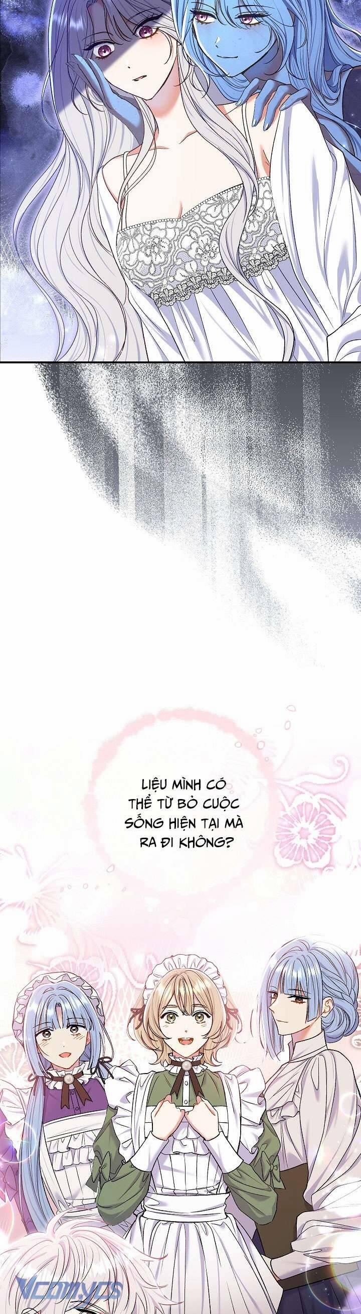 Người Xem Mắt Của Ác Nữ Quá Hoàn Hảo 58 trang 57