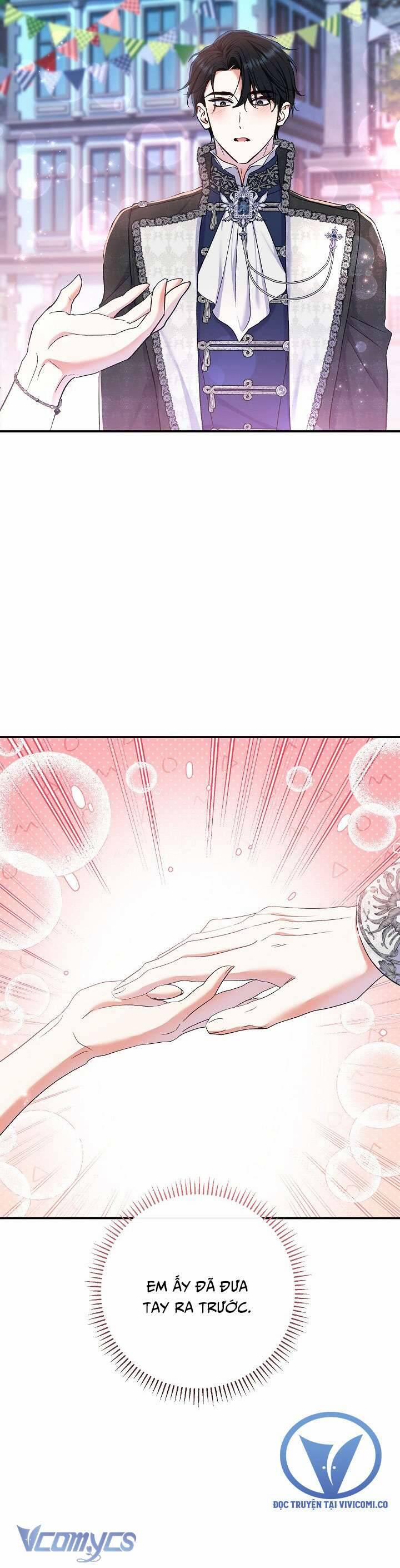 Người Xem Mắt Của Ác Nữ Quá Hoàn Hảo 58 trang 7