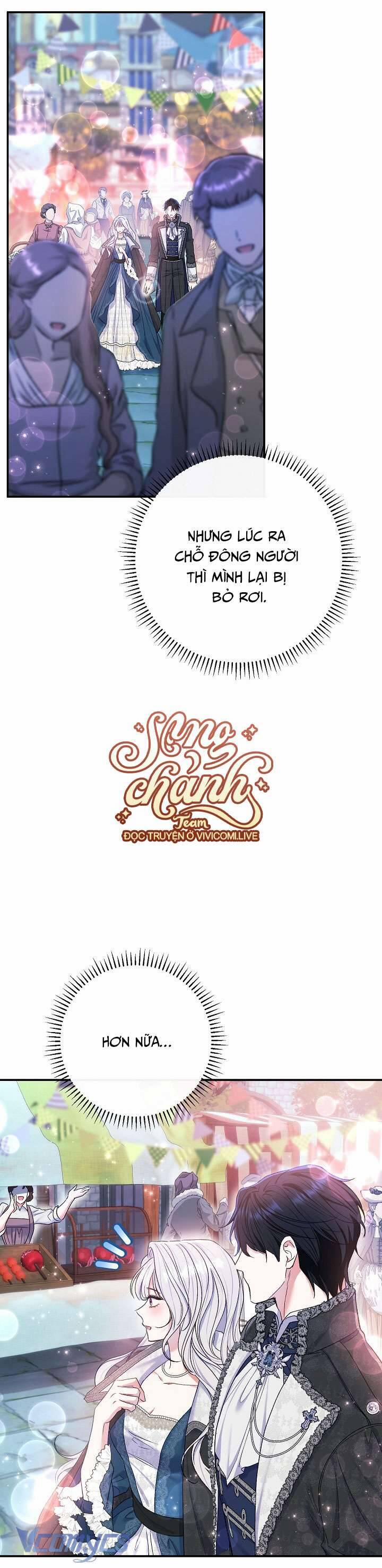 Người Xem Mắt Của Ác Nữ Quá Hoàn Hảo 58 trang 8