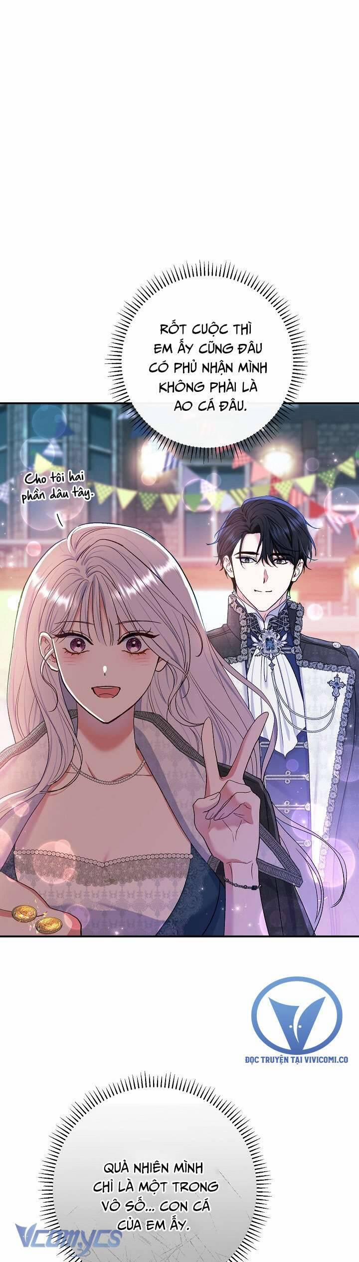 Người Xem Mắt Của Ác Nữ Quá Hoàn Hảo 58 trang 9