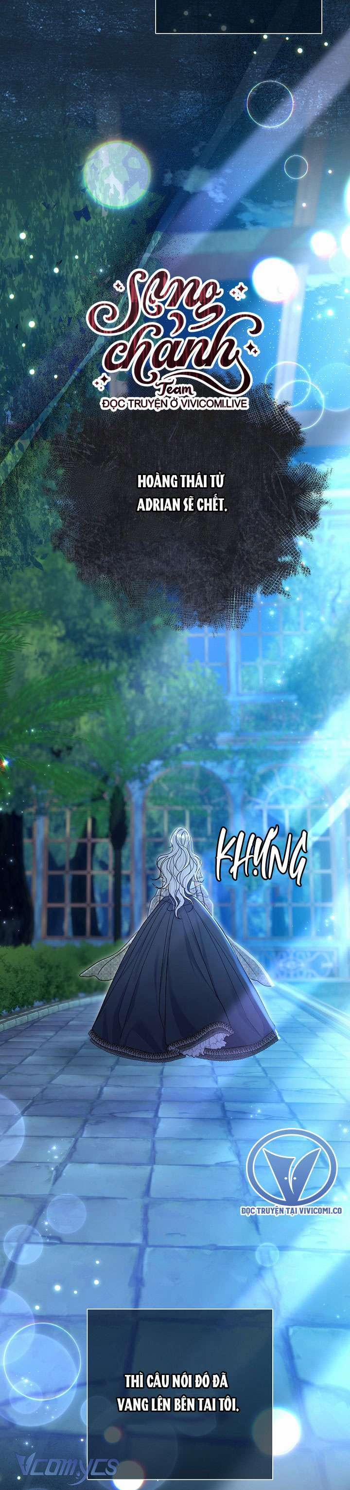 Người Xem Mắt Của Ác Nữ Quá Hoàn Hảo 59.2 trang 11