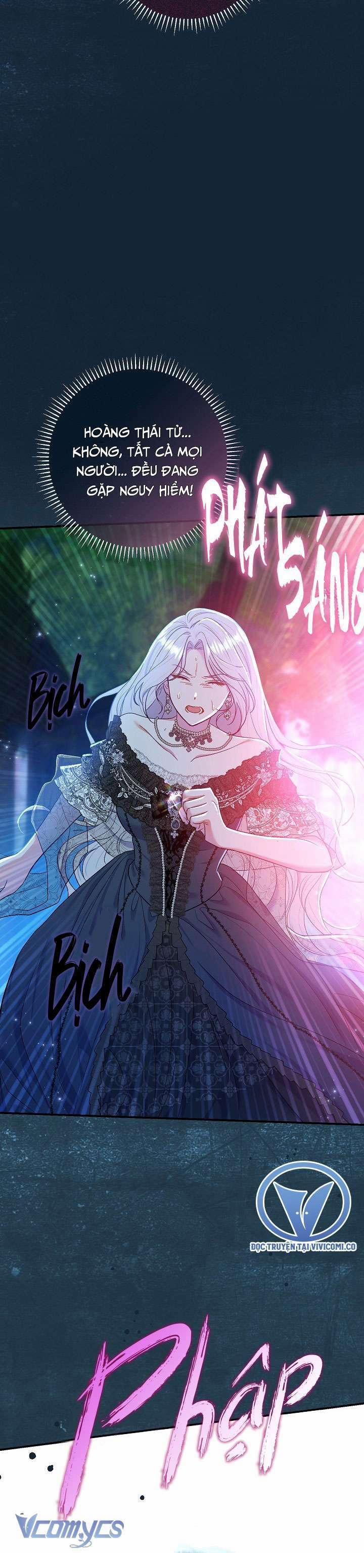 Người Xem Mắt Của Ác Nữ Quá Hoàn Hảo 59.2 trang 16