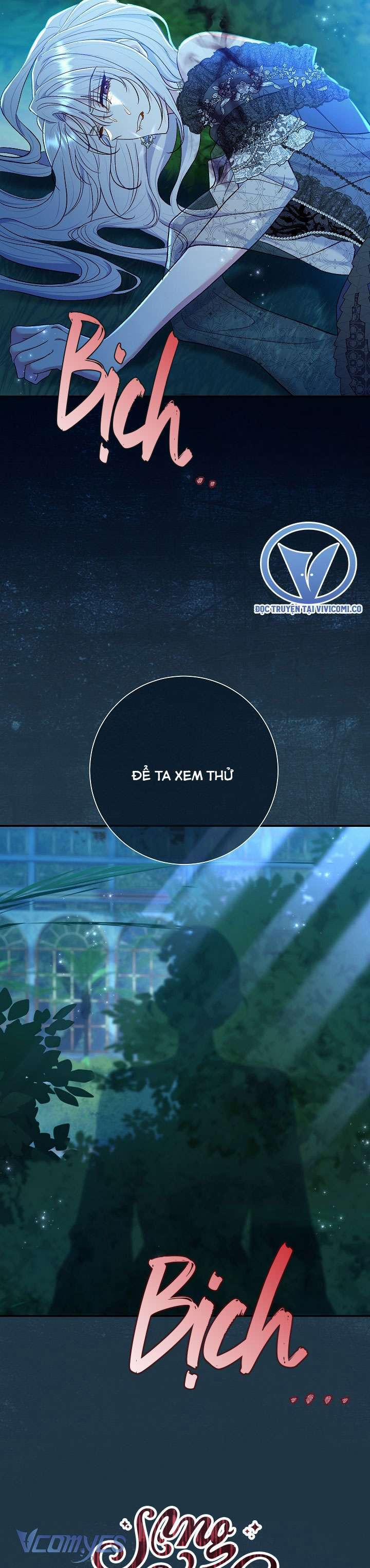 Người Xem Mắt Của Ác Nữ Quá Hoàn Hảo 59.2 trang 19