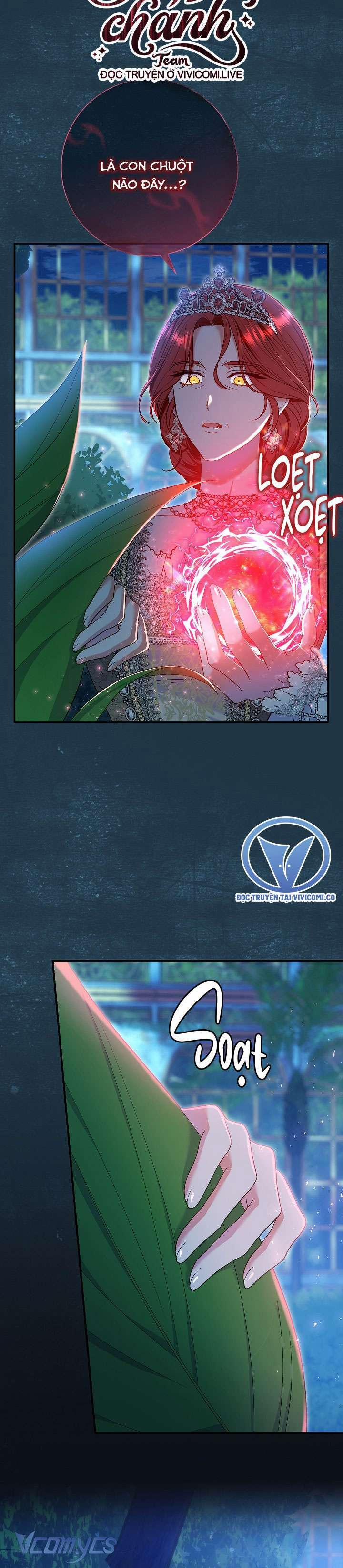 Người Xem Mắt Của Ác Nữ Quá Hoàn Hảo 59.2 trang 20