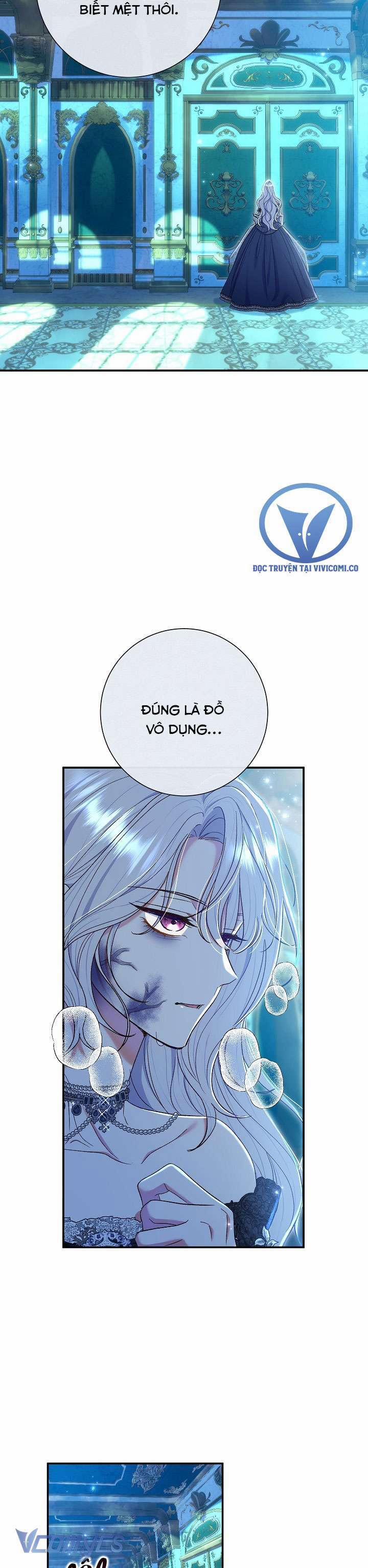 Người Xem Mắt Của Ác Nữ Quá Hoàn Hảo 59.2 trang 26