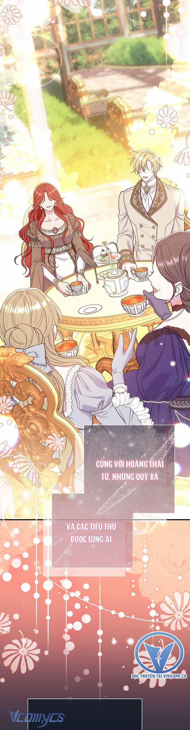 Người Xem Mắt Của Ác Nữ Quá Hoàn Hảo 59.2 trang 3