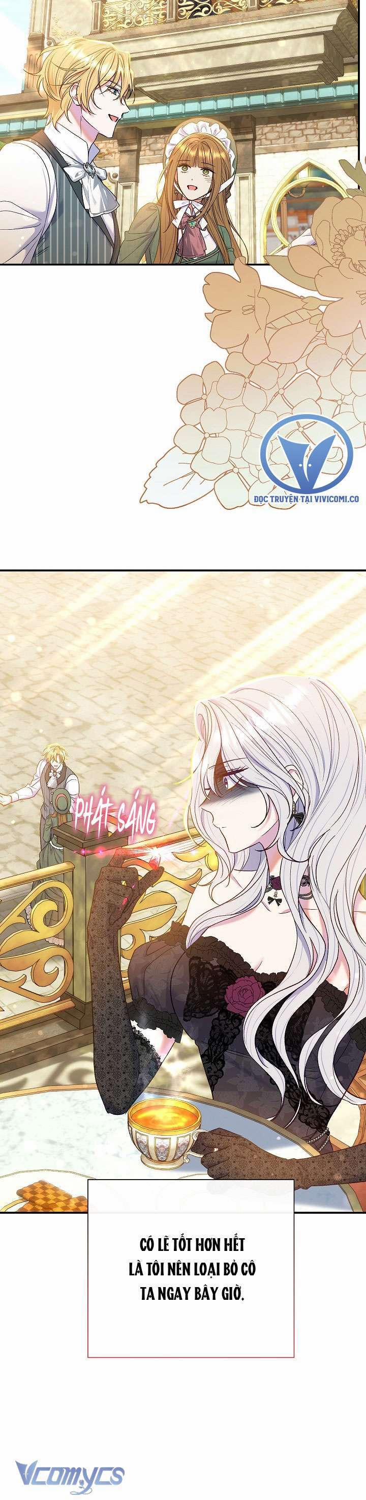 Người Xem Mắt Của Ác Nữ Quá Hoàn Hảo 59.2 trang 34