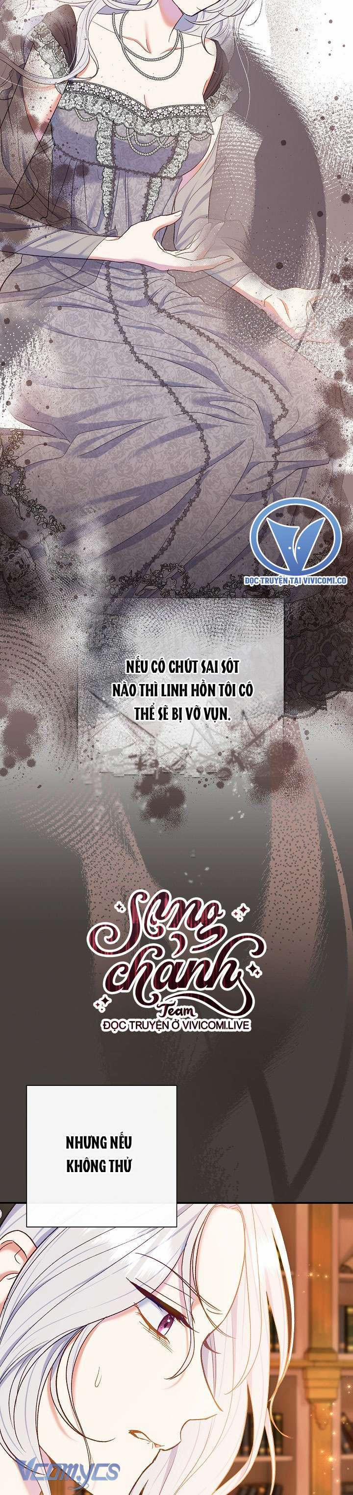 Người Xem Mắt Của Ác Nữ Quá Hoàn Hảo 59.2 trang 37