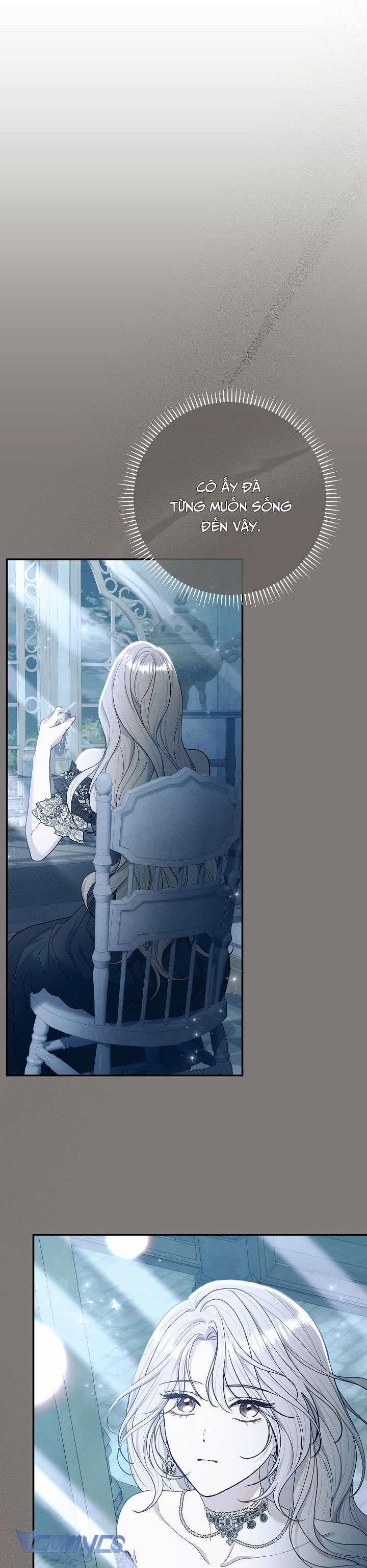 Người Xem Mắt Của Ác Nữ Quá Hoàn Hảo 59.2 trang 46