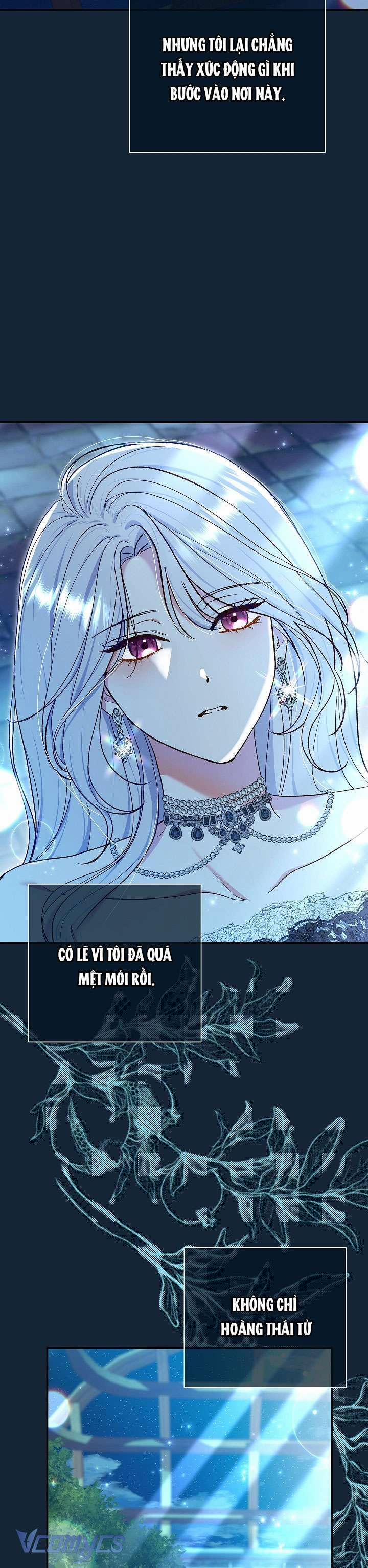 Người Xem Mắt Của Ác Nữ Quá Hoàn Hảo 59.2 trang 6