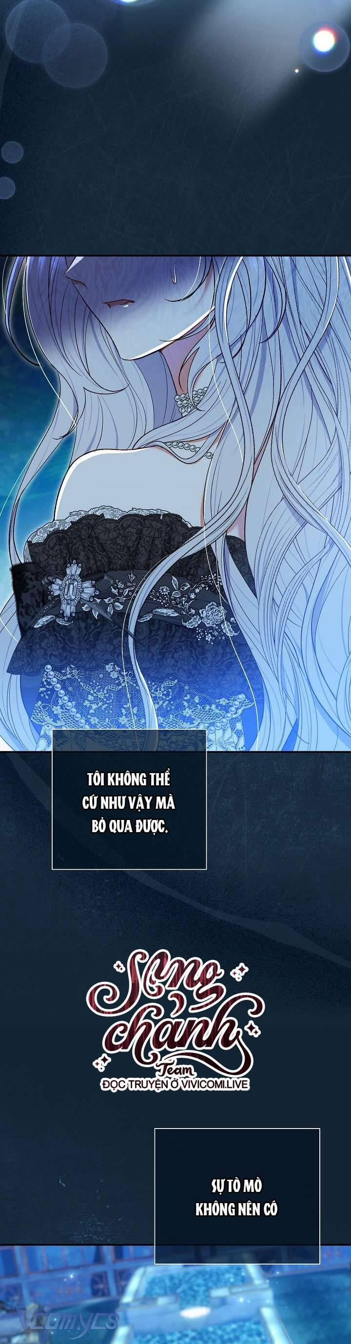 Người Xem Mắt Của Ác Nữ Quá Hoàn Hảo 59 trang 19