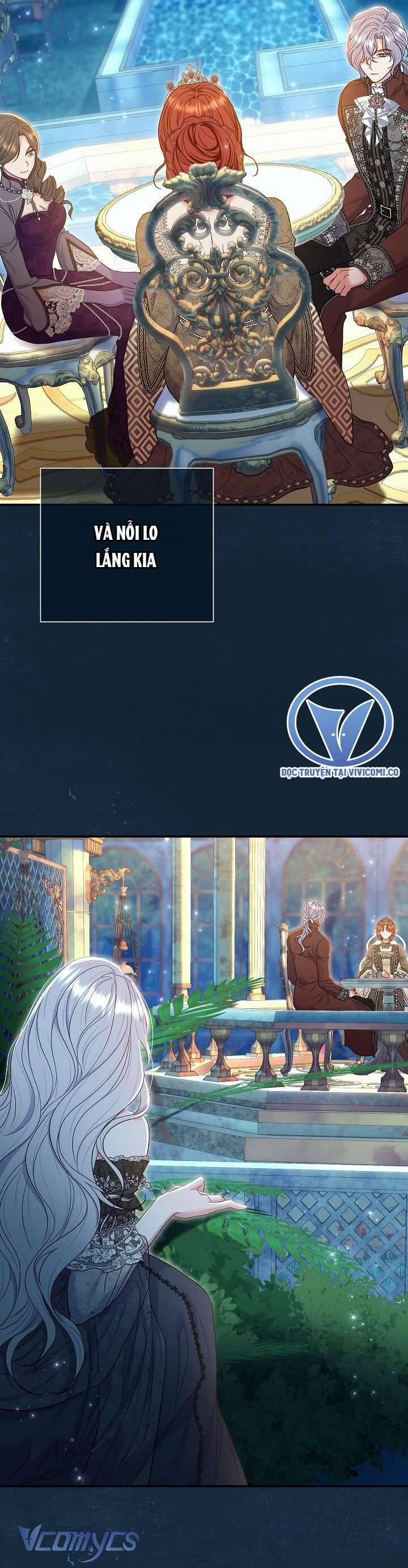 Người Xem Mắt Của Ác Nữ Quá Hoàn Hảo 59 trang 20