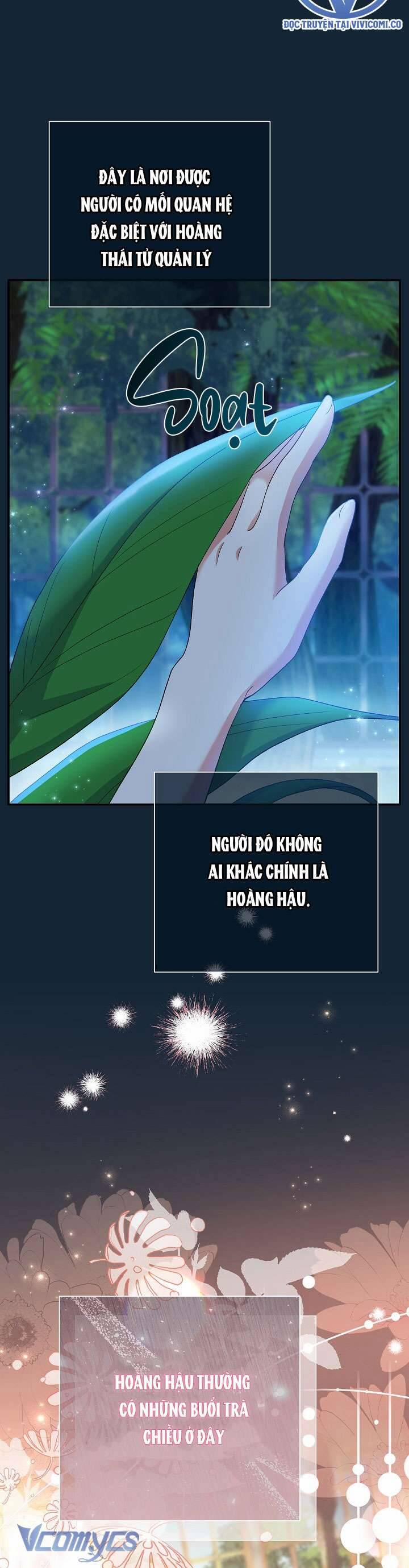 Người Xem Mắt Của Ác Nữ Quá Hoàn Hảo 59 trang 3