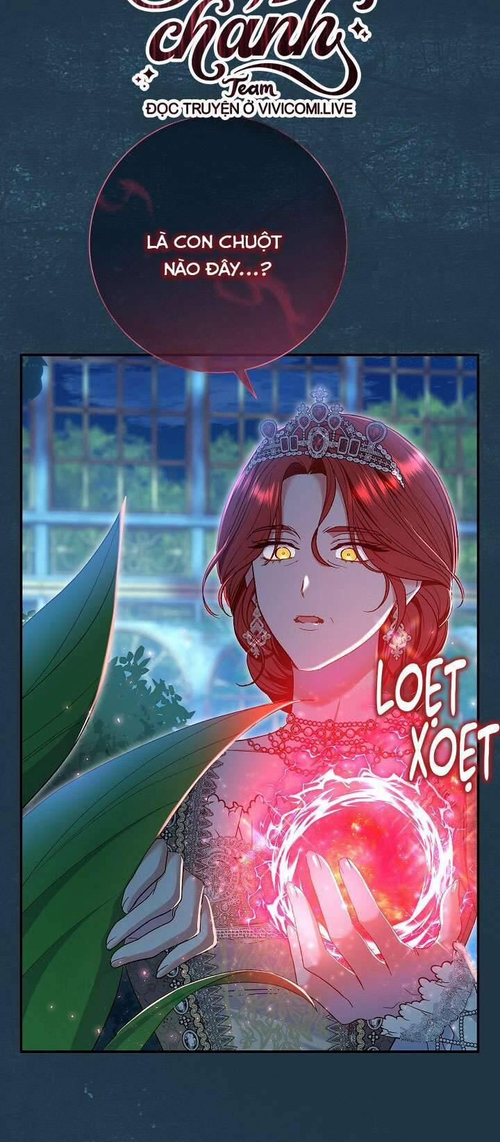 Người Xem Mắt Của Ác Nữ Quá Hoàn Hảo 59 trang 31