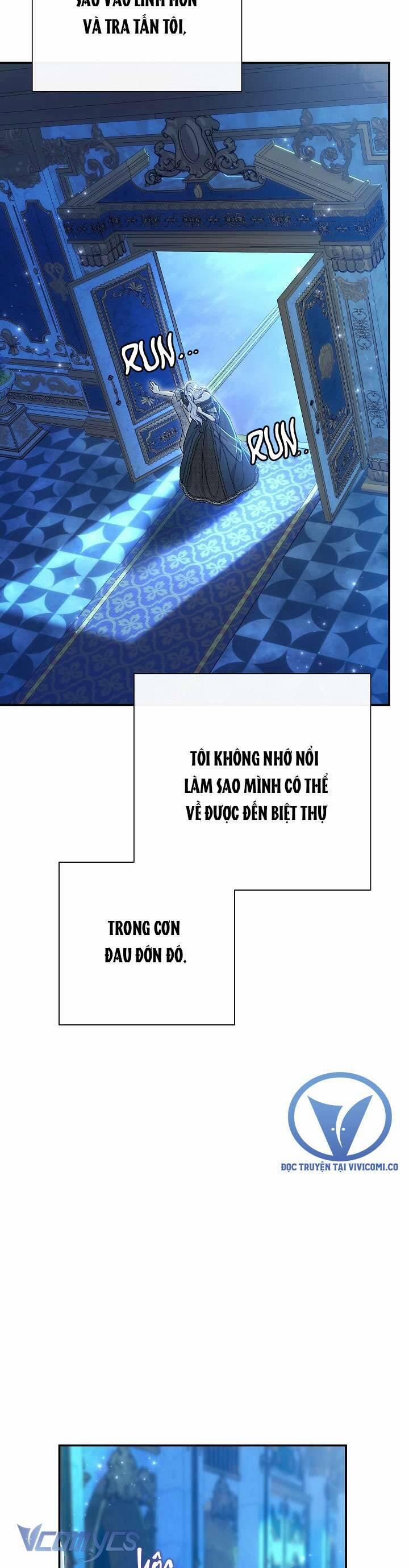 Người Xem Mắt Của Ác Nữ Quá Hoàn Hảo 59 trang 35