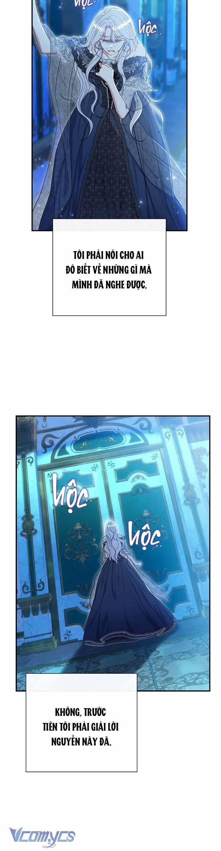 Người Xem Mắt Của Ác Nữ Quá Hoàn Hảo 59 trang 36