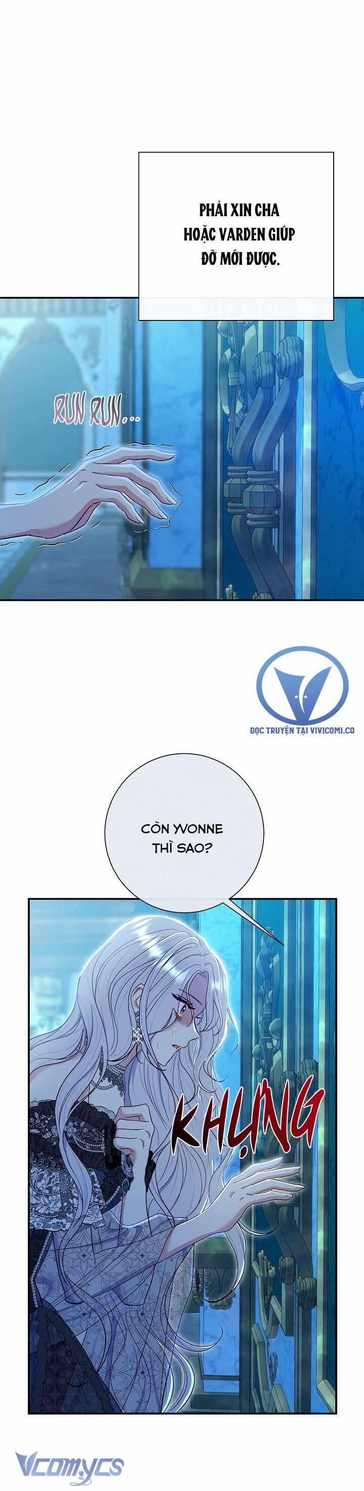 Người Xem Mắt Của Ác Nữ Quá Hoàn Hảo 59 trang 37