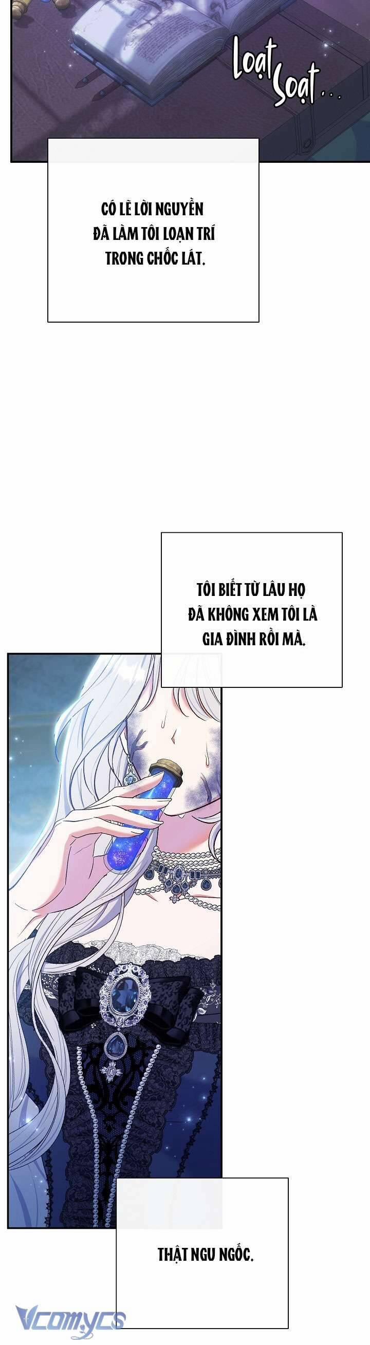 Người Xem Mắt Của Ác Nữ Quá Hoàn Hảo 59 trang 44