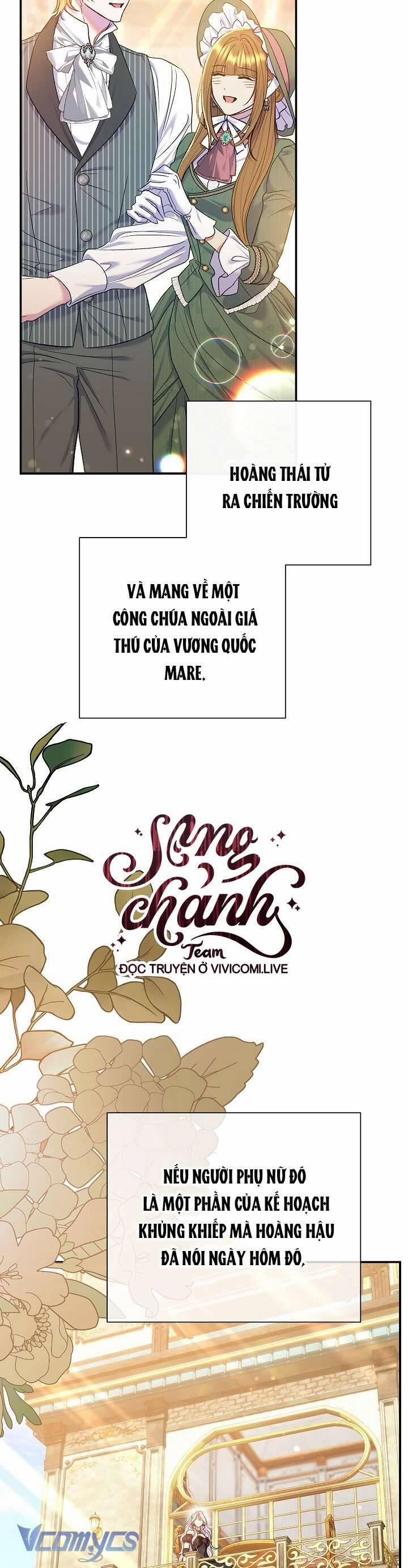 Người Xem Mắt Của Ác Nữ Quá Hoàn Hảo 59 trang 52