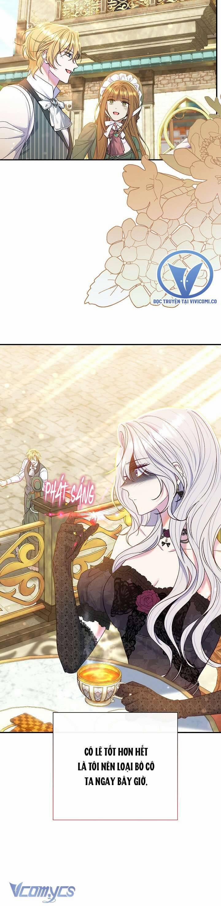 Người Xem Mắt Của Ác Nữ Quá Hoàn Hảo 59 trang 53