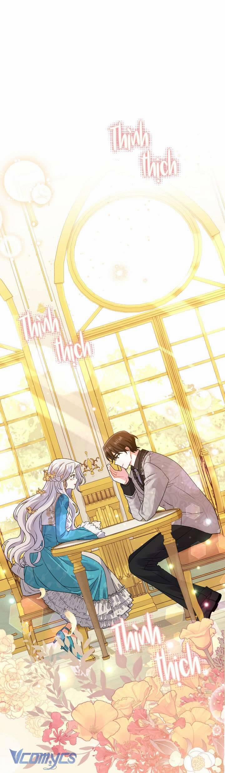 Người Xem Mắt Của Ác Nữ Quá Hoàn Hảo 6 trang 1