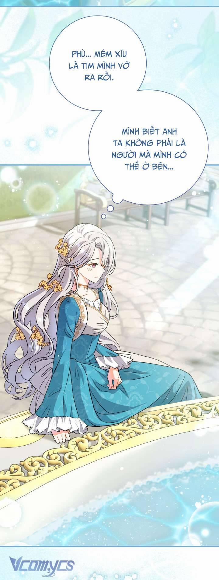 Người Xem Mắt Của Ác Nữ Quá Hoàn Hảo 6 trang 19