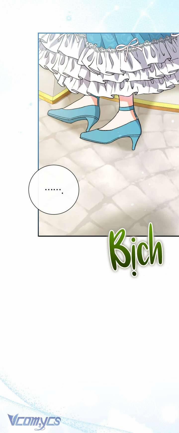 Người Xem Mắt Của Ác Nữ Quá Hoàn Hảo 6 trang 21