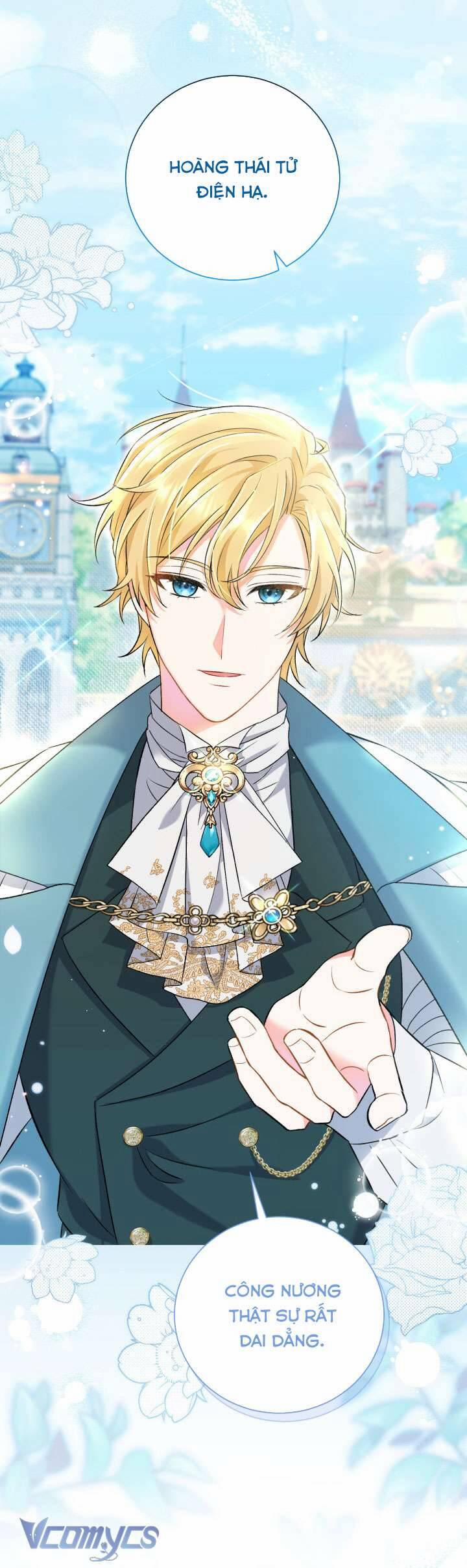 Người Xem Mắt Của Ác Nữ Quá Hoàn Hảo 6 trang 23