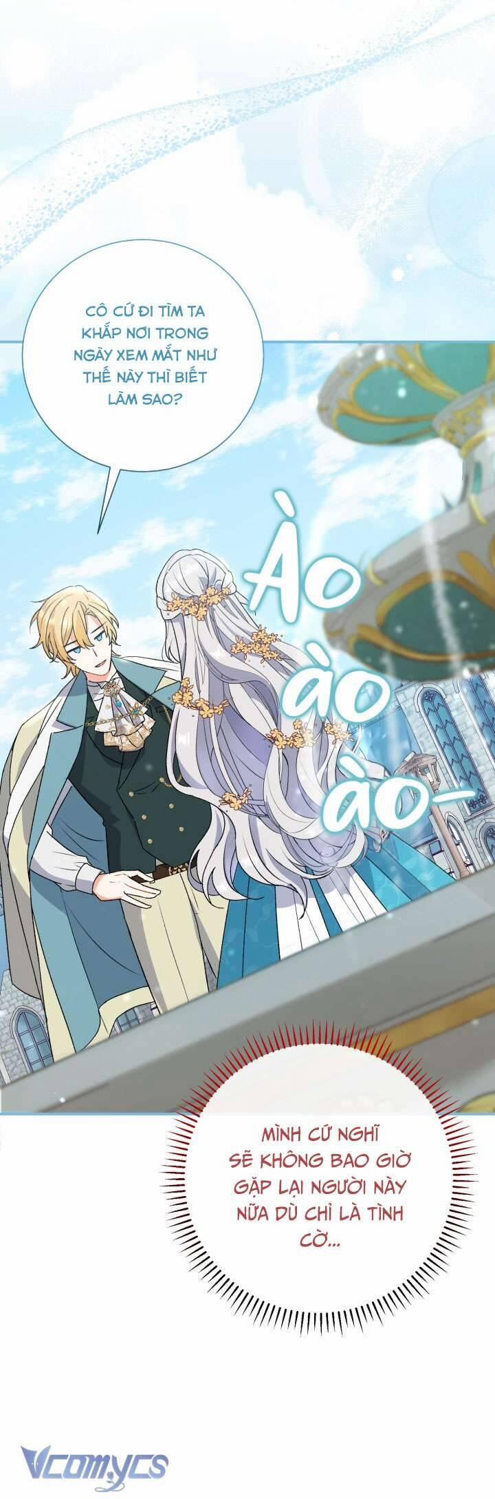 Người Xem Mắt Của Ác Nữ Quá Hoàn Hảo 6 trang 24