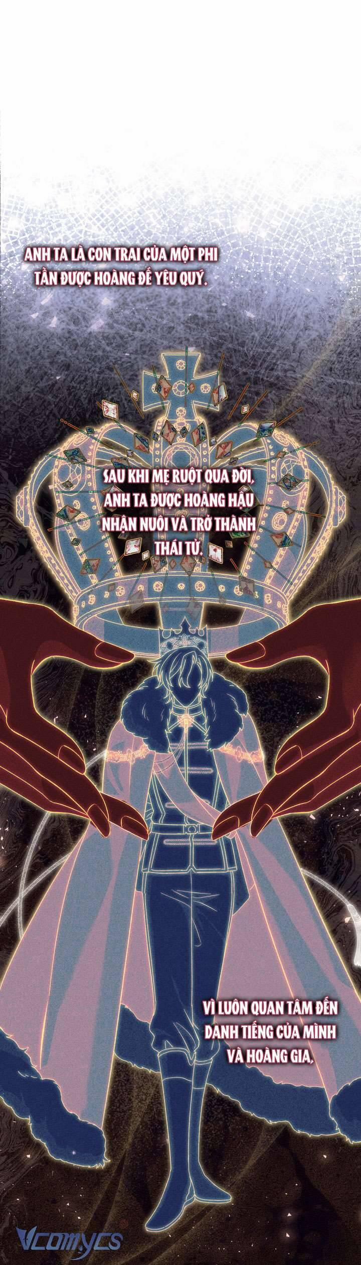 Người Xem Mắt Của Ác Nữ Quá Hoàn Hảo 6 trang 25