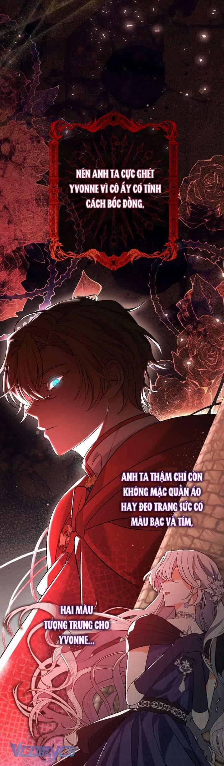 Người Xem Mắt Của Ác Nữ Quá Hoàn Hảo 6 trang 26