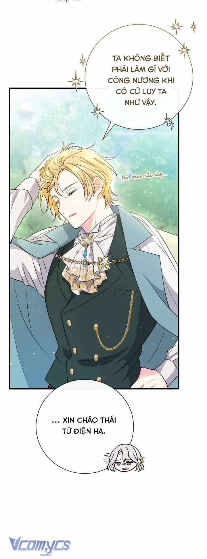 Người Xem Mắt Của Ác Nữ Quá Hoàn Hảo 6 trang 28