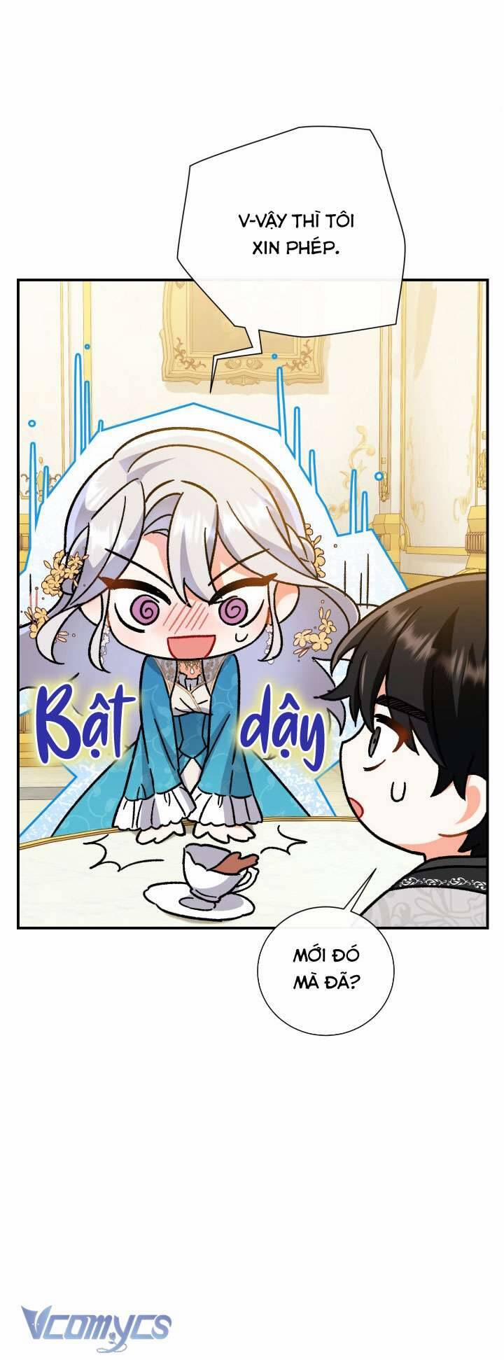 Người Xem Mắt Của Ác Nữ Quá Hoàn Hảo 6 trang 3