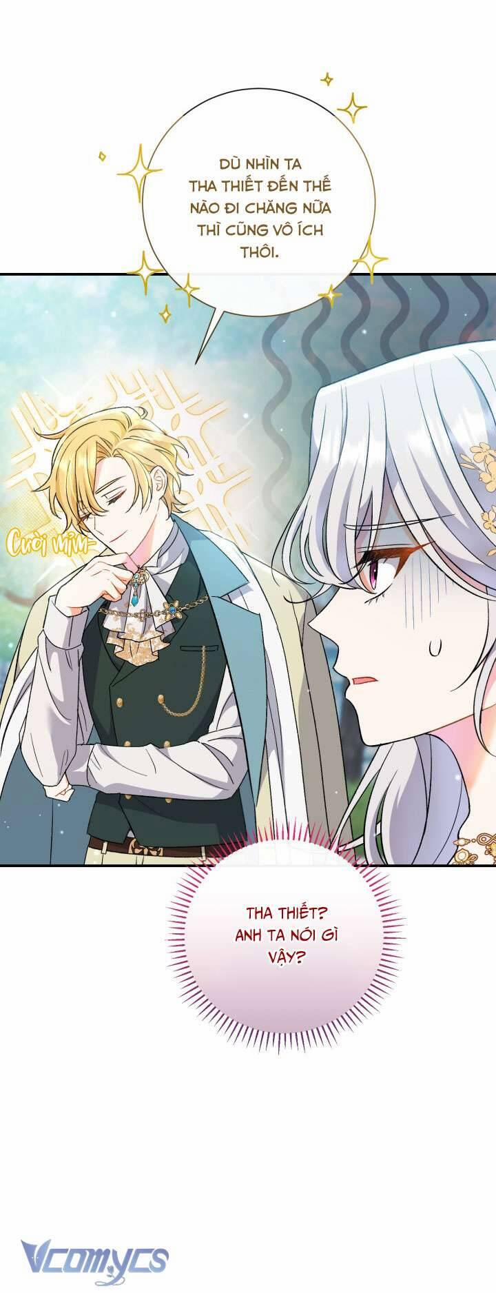 Người Xem Mắt Của Ác Nữ Quá Hoàn Hảo 6 trang 31