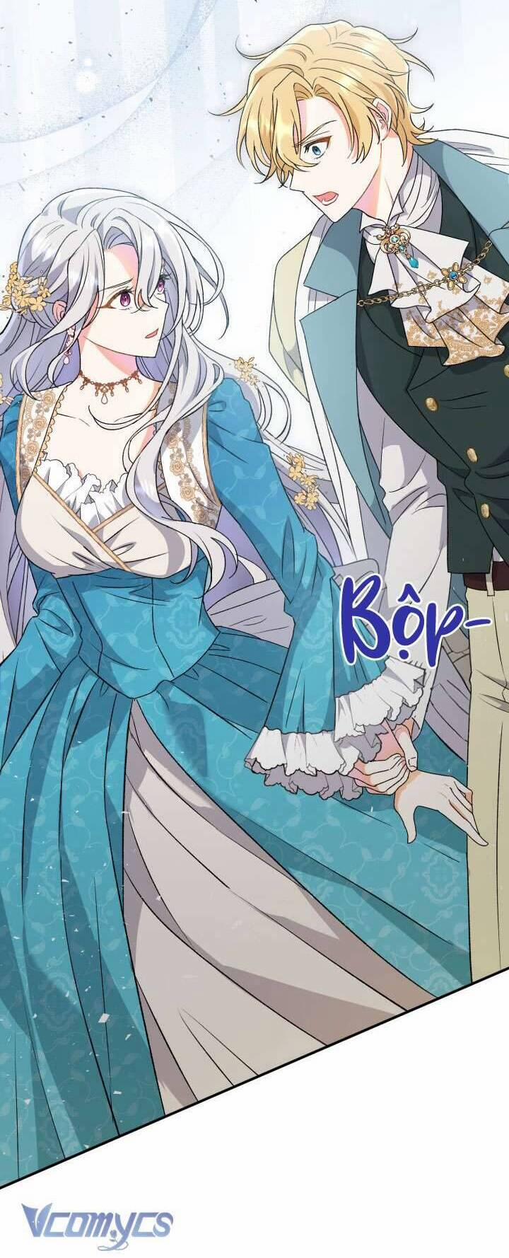 Người Xem Mắt Của Ác Nữ Quá Hoàn Hảo 6 trang 36