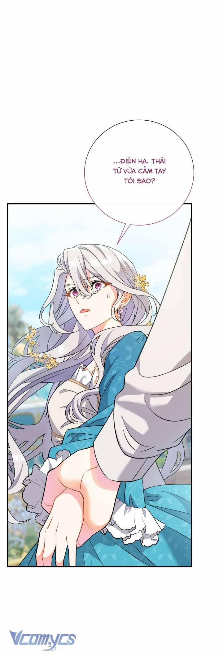 Người Xem Mắt Của Ác Nữ Quá Hoàn Hảo 6 trang 37