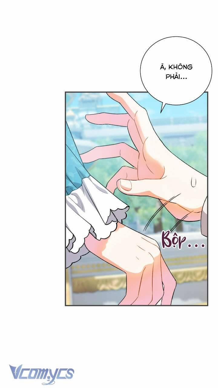 Người Xem Mắt Của Ác Nữ Quá Hoàn Hảo 6 trang 38