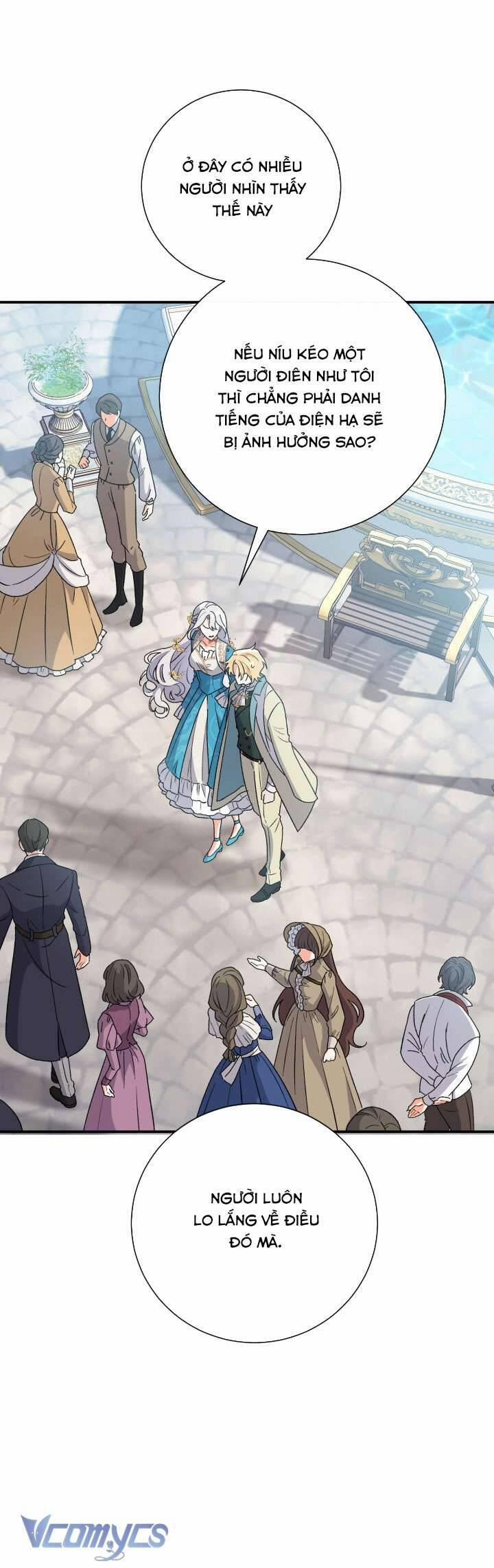 Người Xem Mắt Của Ác Nữ Quá Hoàn Hảo 6 trang 39