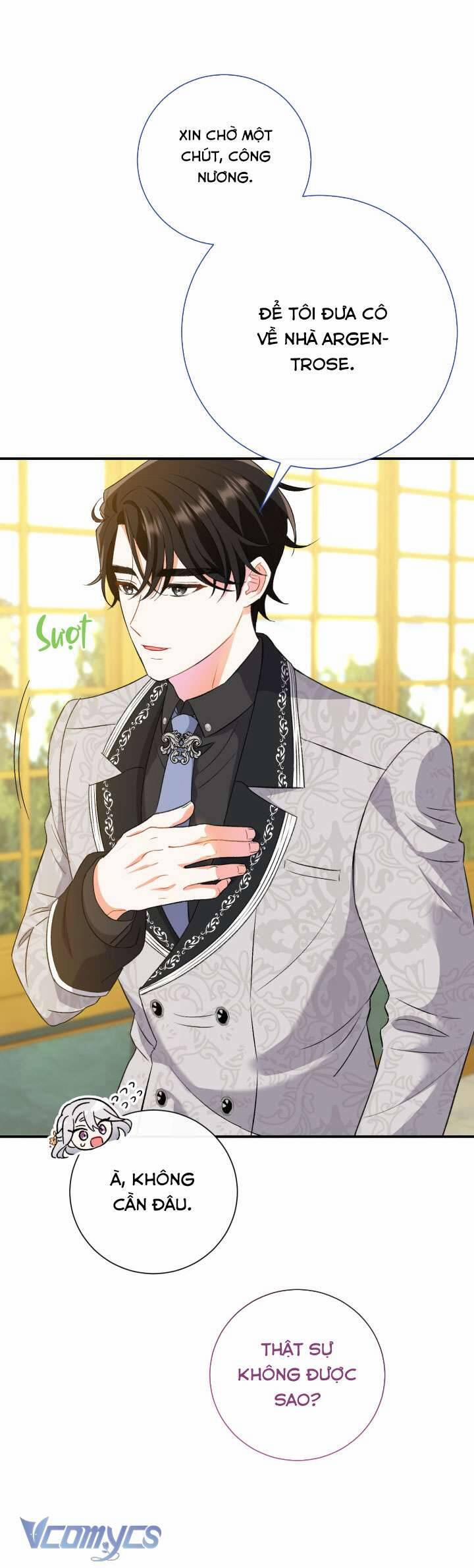 Người Xem Mắt Của Ác Nữ Quá Hoàn Hảo 6 trang 4