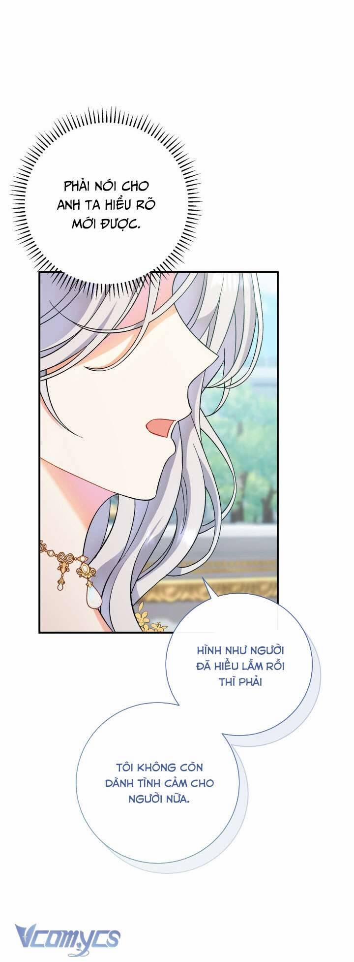 Người Xem Mắt Của Ác Nữ Quá Hoàn Hảo 6 trang 40