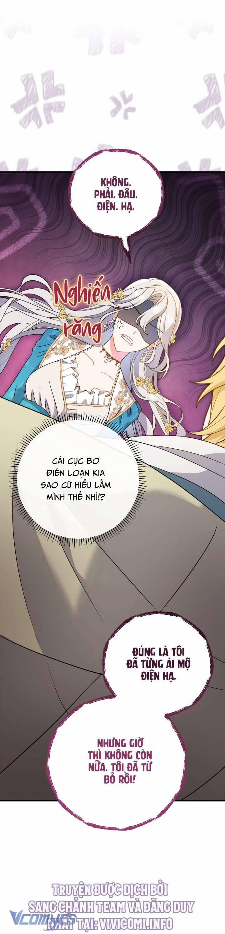 Người Xem Mắt Của Ác Nữ Quá Hoàn Hảo 6 trang 43