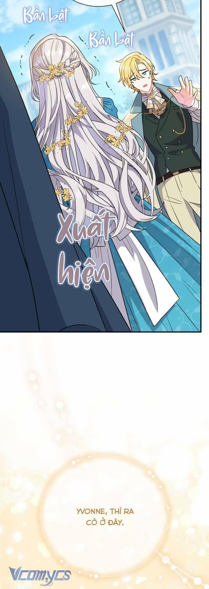 Người Xem Mắt Của Ác Nữ Quá Hoàn Hảo 6 trang 45