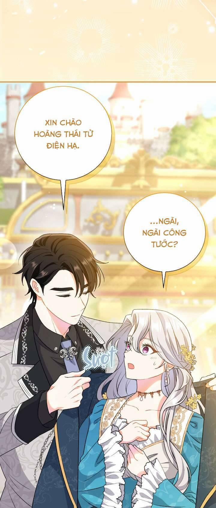 Người Xem Mắt Của Ác Nữ Quá Hoàn Hảo 6 trang 46