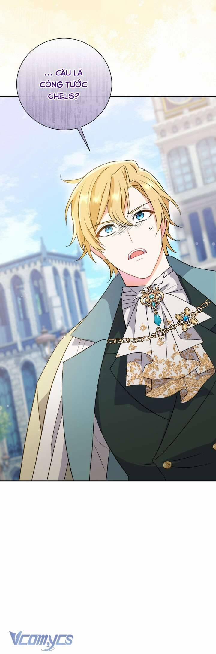 Người Xem Mắt Của Ác Nữ Quá Hoàn Hảo 6 trang 48