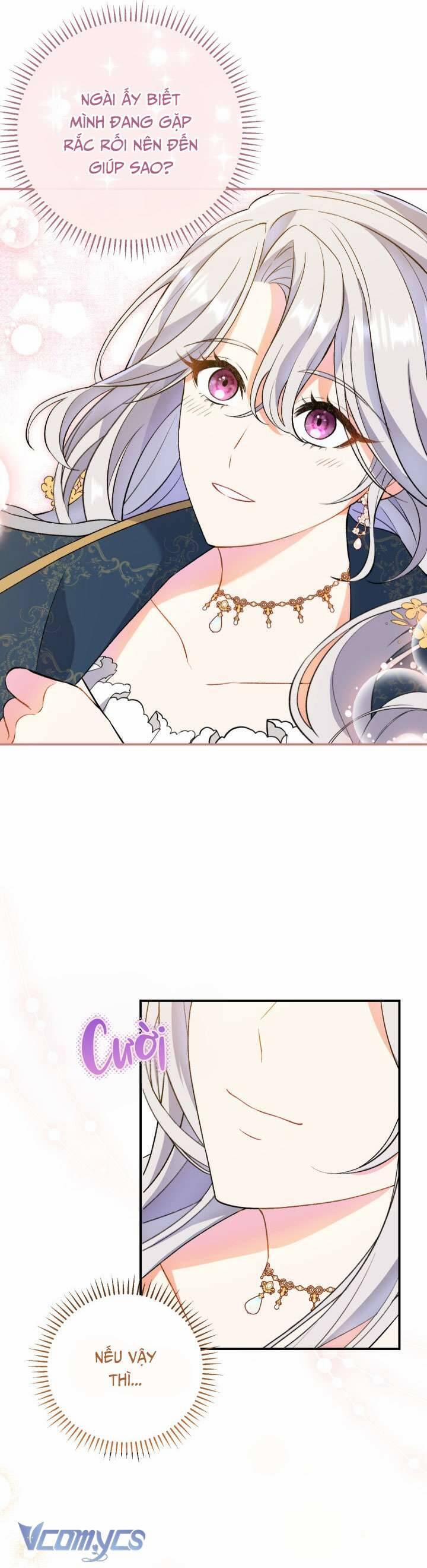 Người Xem Mắt Của Ác Nữ Quá Hoàn Hảo 6 trang 53