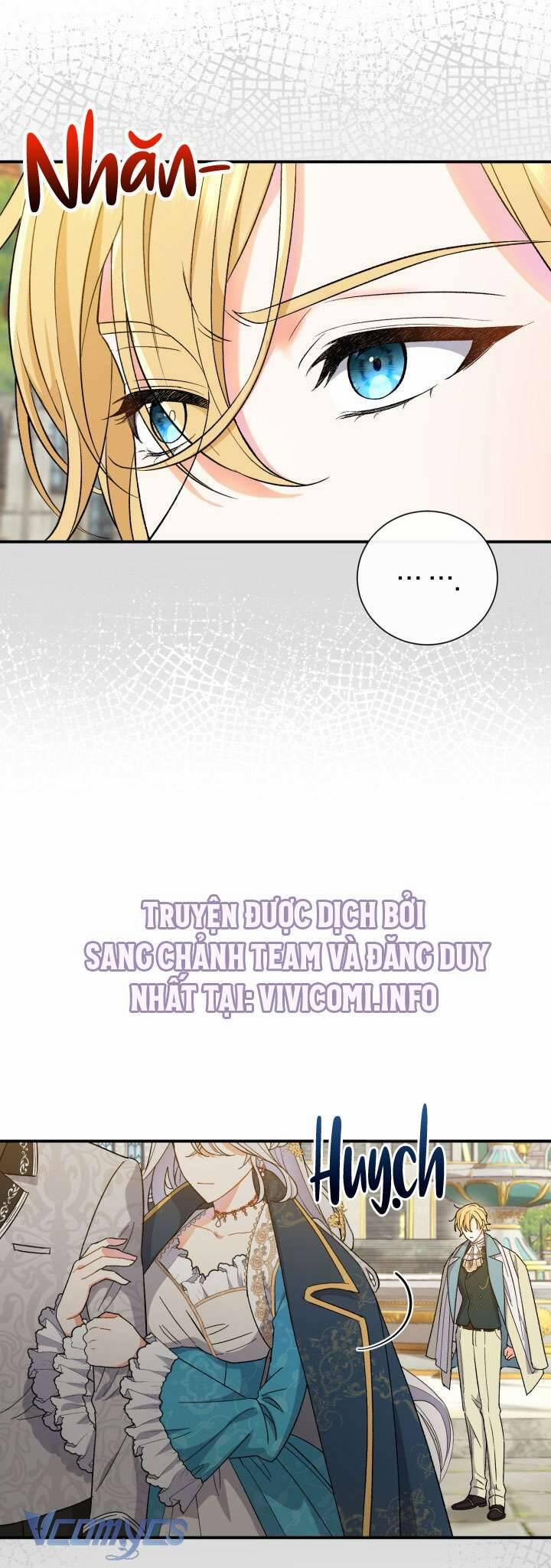 Người Xem Mắt Của Ác Nữ Quá Hoàn Hảo 6 trang 58