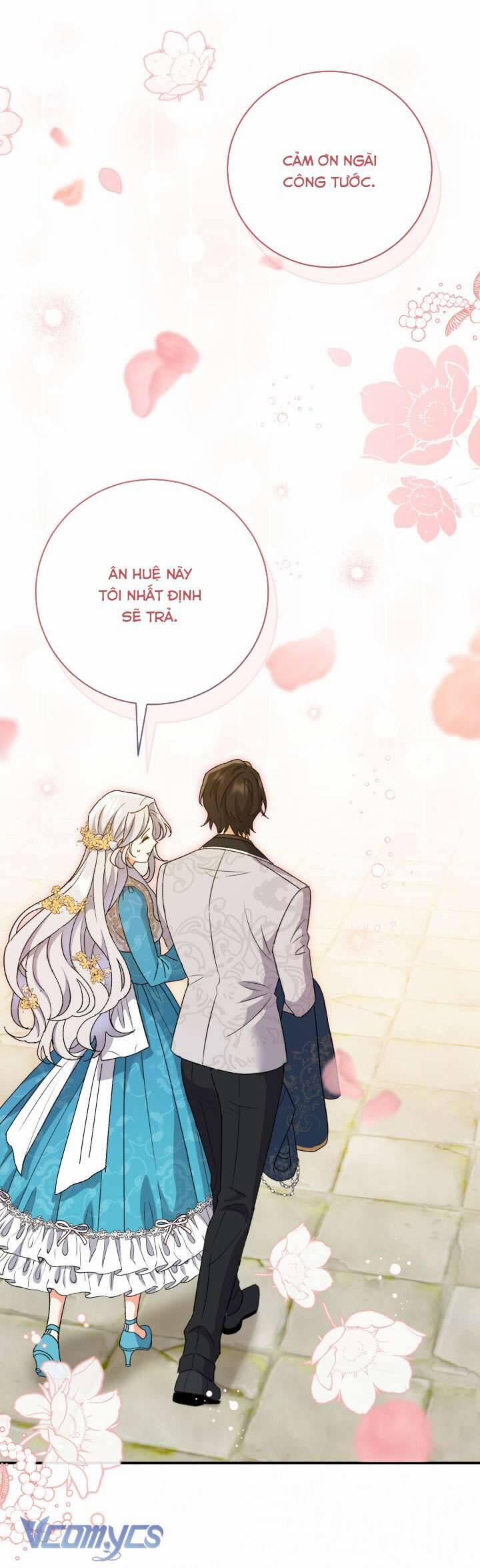 Người Xem Mắt Của Ác Nữ Quá Hoàn Hảo 6 trang 60