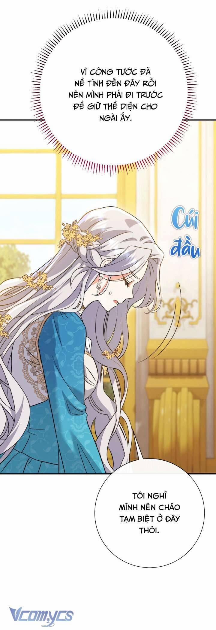 Người Xem Mắt Của Ác Nữ Quá Hoàn Hảo 6 trang 8