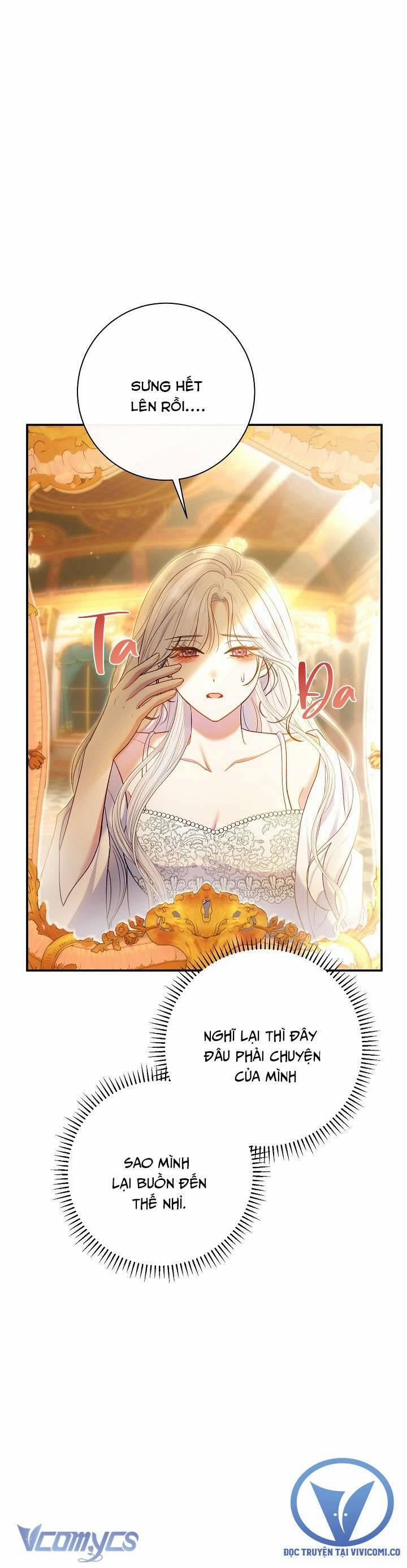 Người Xem Mắt Của Ác Nữ Quá Hoàn Hảo 60 trang 3